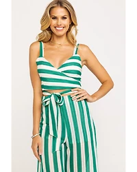 Show Me Your Mumu Women's Rumba Top