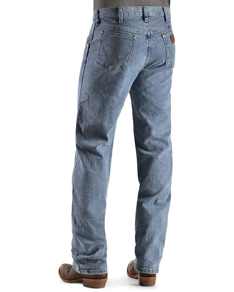 Wrangler Men's Premium Performance Advanced Comfort Jeans