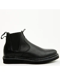 Hawx Men's Pull-On Chelsea Work Boots - Soft Toe