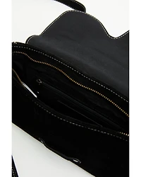 Idyllwind Women's Louanne Suede Western Crossbody Bag