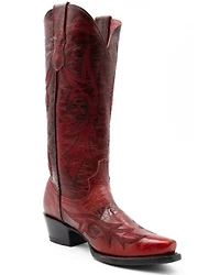 Ferrini Women's Scarlett Western Boots - Snip Toe