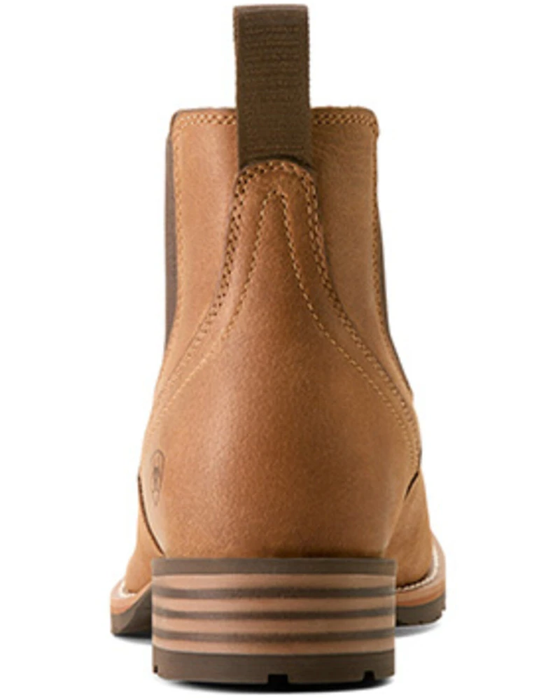 Ariat Men's Hybrid Low Boy Chelsea Western Boots - Round Toe