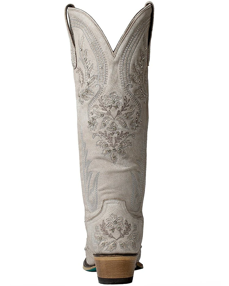 Lane Women's Santorini Western Boots - Snip Toe