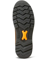 Ariat Men's Turbo 6" Waterproof Work Boots - Round Toe