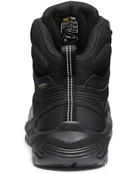 Keen Men's Reno Mid Waterproof Work Boots - Round Toe