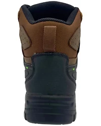 AdTec Men's 6" Waterproof Work Boots - Composite Toe