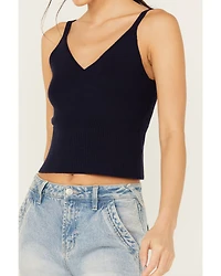 Cleo + Wolf Women's Abbie Sweater Tank