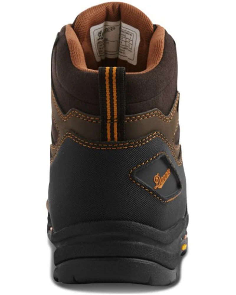 Danner Men's Vicious 4.5" Work Boots - Composite Toe