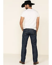 Levi's Men's On That Mountain Dark Stretch Regular Straight Leg Jeans