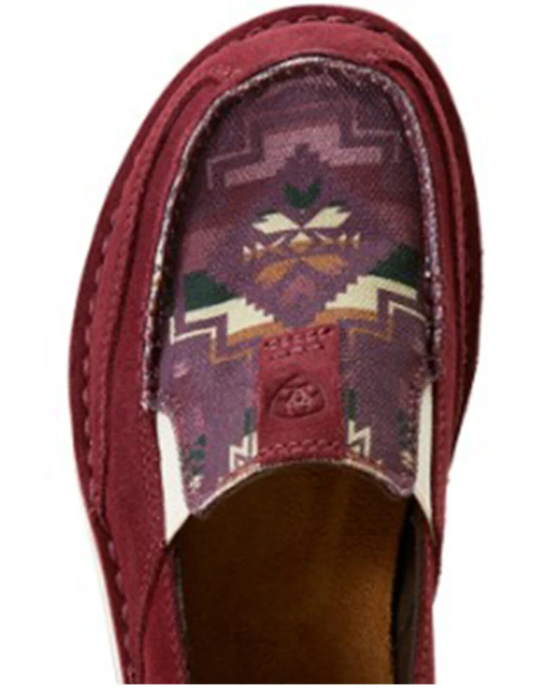 Ariat Women's Cruiser Casual Shoes - Moc Toe