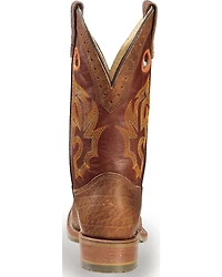 Double H Men's Domestic I.C.E. Roper Boots - Steel Toe