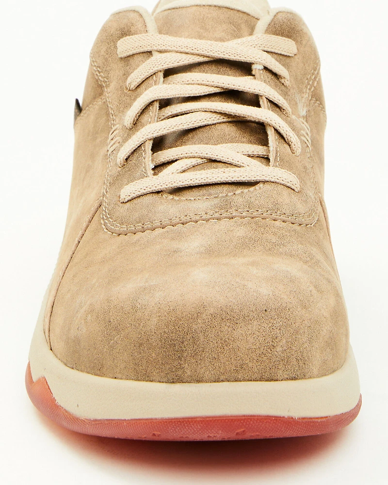 Cody James Men's Casual Work Shoes - Composite Toe