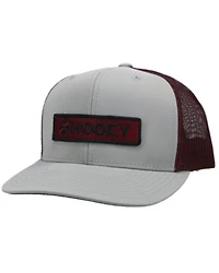Hooey Men's Lock-Up Logo Patch Trucker Cap