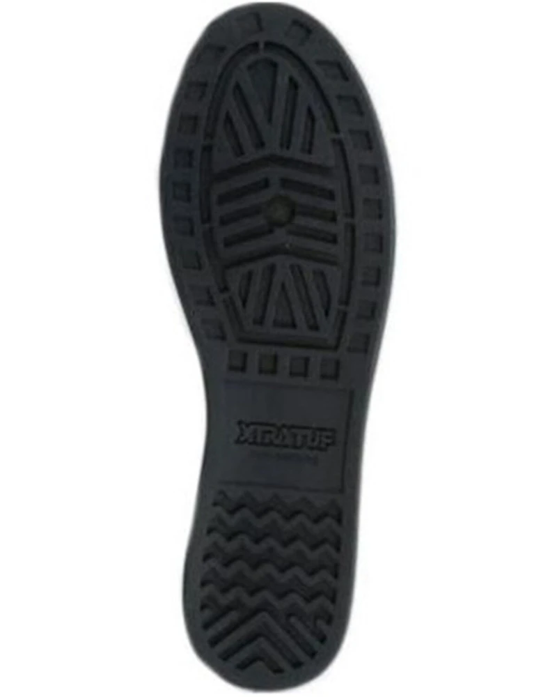 Xtratuf Men's 6" Ankle Deck Boots - Round Toe