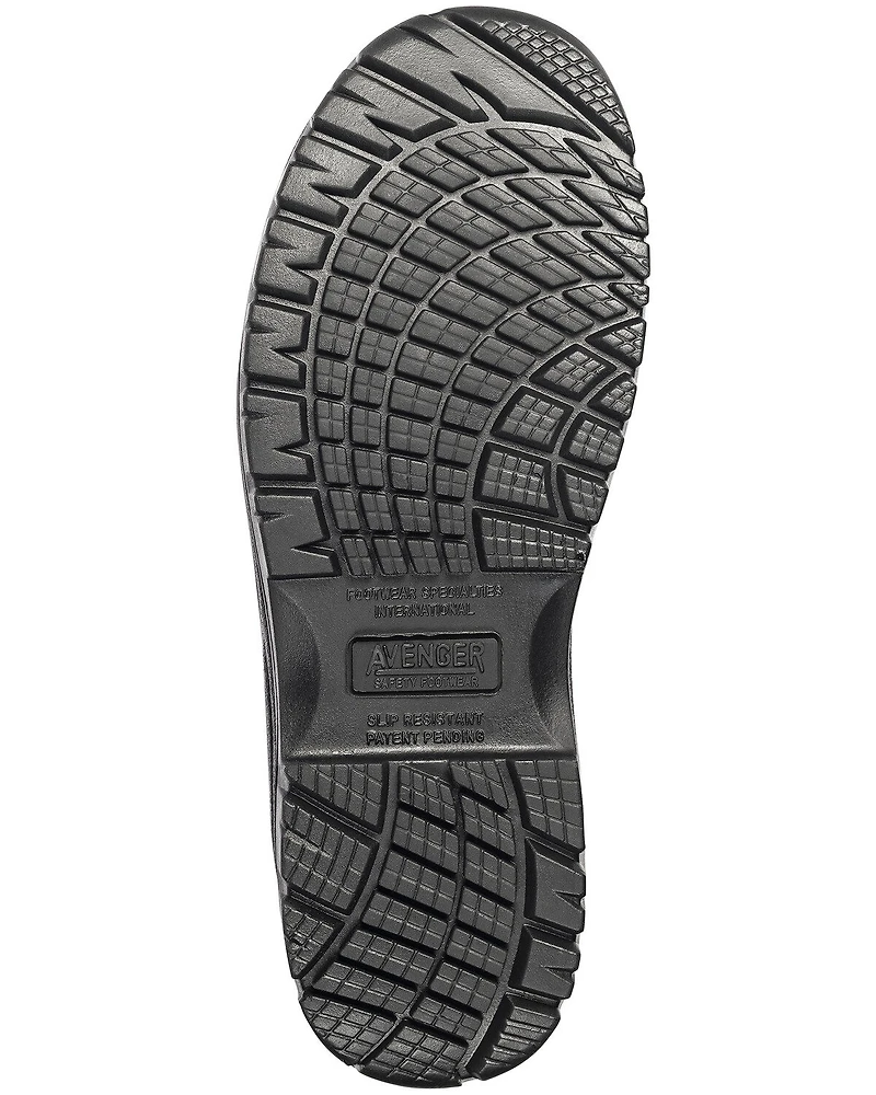 Avenger Men's Foreman Waterproof Work Shoes - Composite Toe