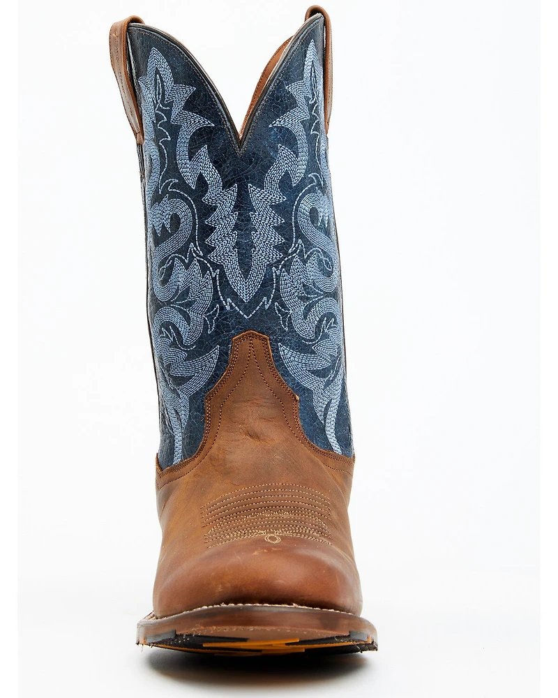 Dan Post Men's Performance Western Boots - Round Toe