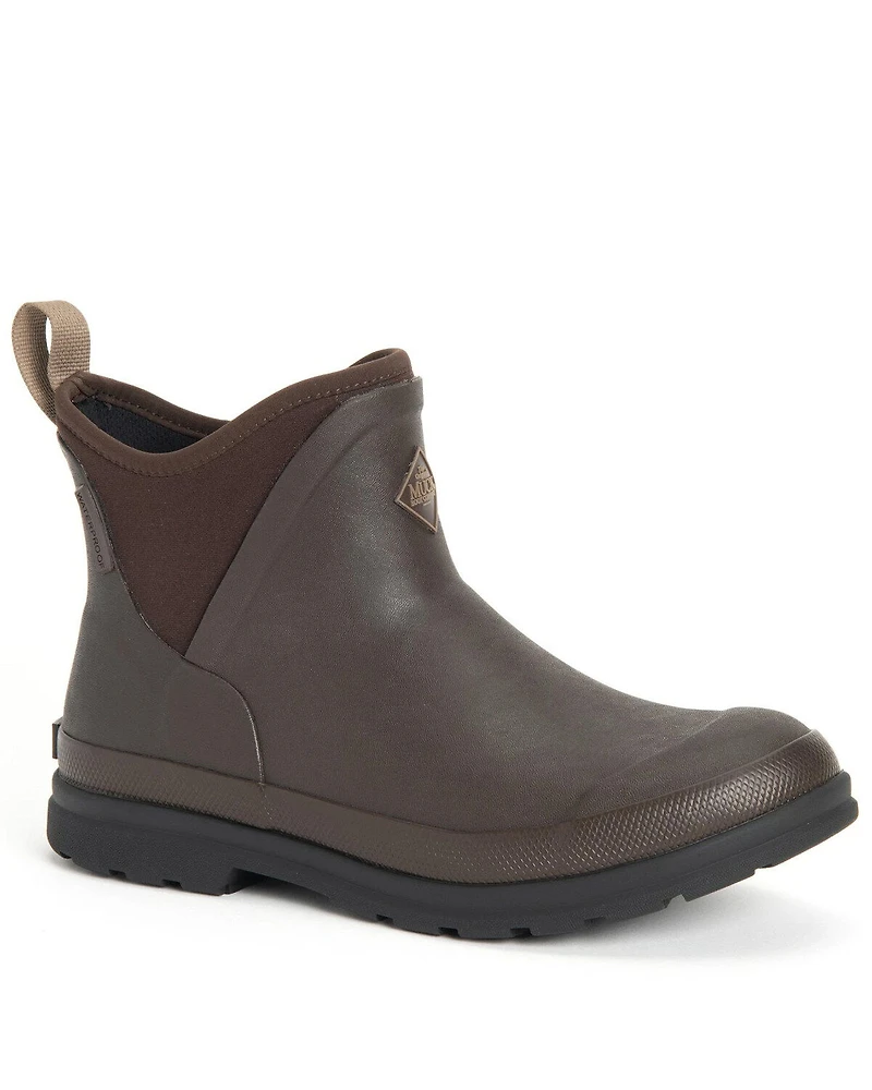 Muck Boots Women's Originals Ankle - Round Toe