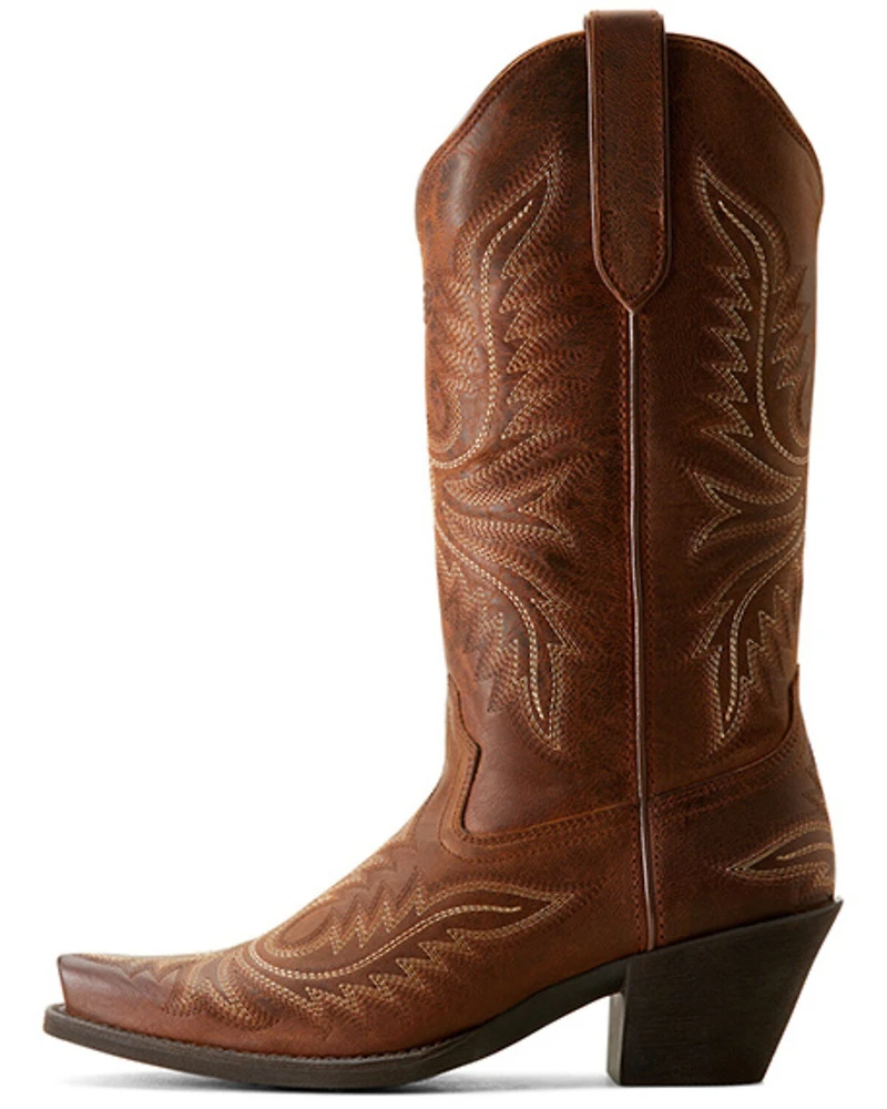 Ariat Women's Round Up Collins Western Boots - Snip Toe