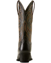 Ariat Women's Heritage Stretchfit Western Boots - Round Toe