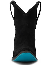 Lane Women's Emma Jane Suede Western Booties