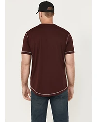 Ariat Men's Rebar Workman Solid Short Sleeve Work T-Shirt