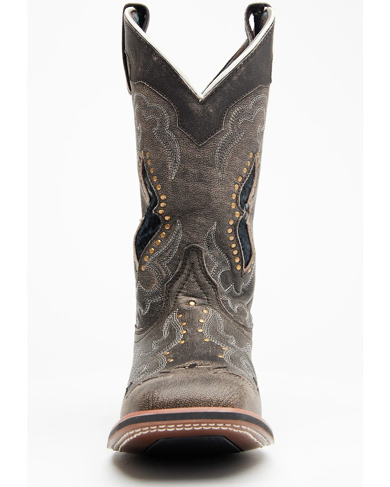 Laredo Women's Spellbound Goat Skin Boots
