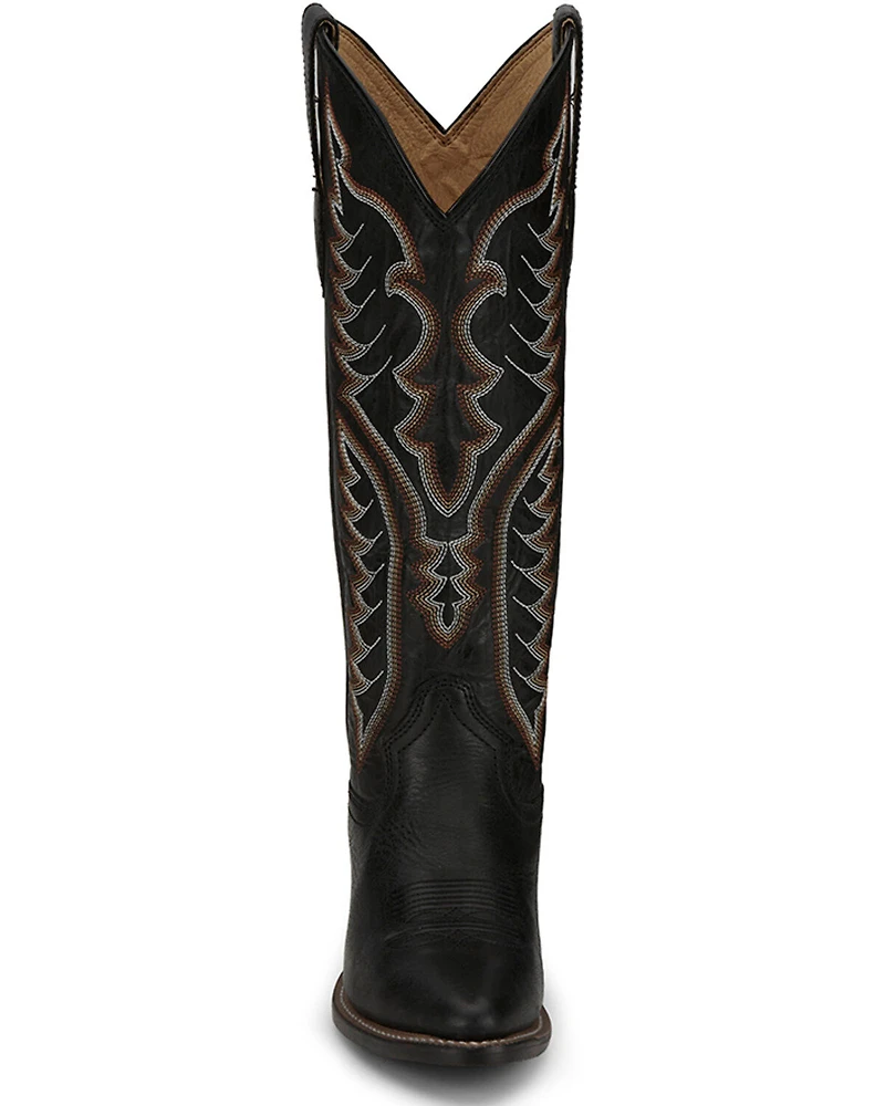 Justin Women's Evelyn Tall Western Boots