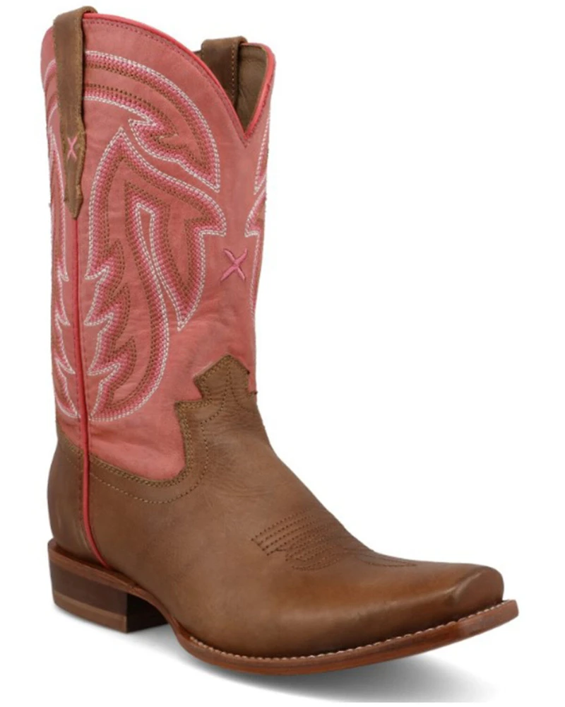 Twisted X Women's 11" Rancher Western Boots - Square Toe