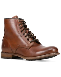 Frye Men's Tyler Flex Lace-Up Boots - Round Toe