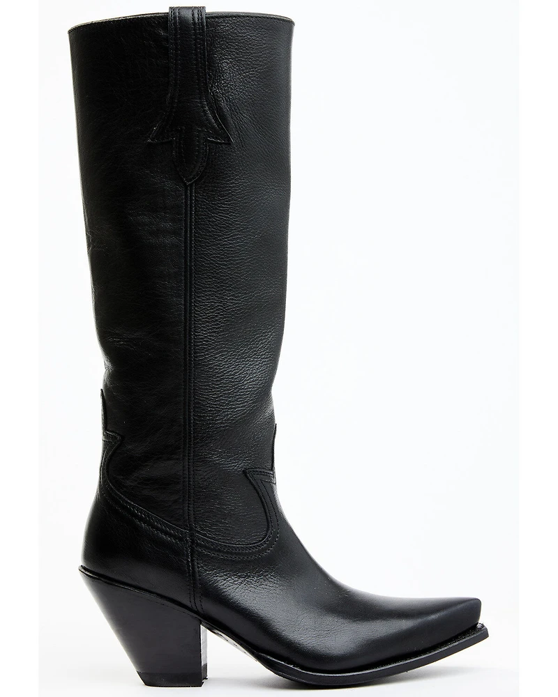 Sendra Women's Diana Slouch 15" Pull On Western Boots - Snip Toe