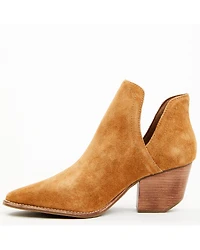 Matisse Women's Toby Fawn Fashion Booties - Round Toe