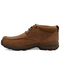 Twisted X Men's Patina 4" Hiker Hiking Boots - Moc Toe