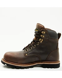 Carolina Men's Boot Barn Exclusive 6" Waterproof Work Boots - Steel Toe