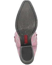 Laredo Women's Dream Girl Western Boots - Snip Toe