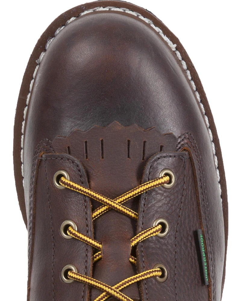 Georgia Men's Logger Steel Toe