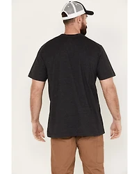 Hawx Men's Graphic Short Sleeve T-Shirt