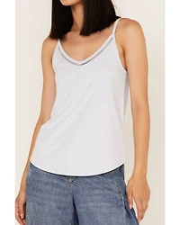 Shyanne Women's Ladder Lace Cami