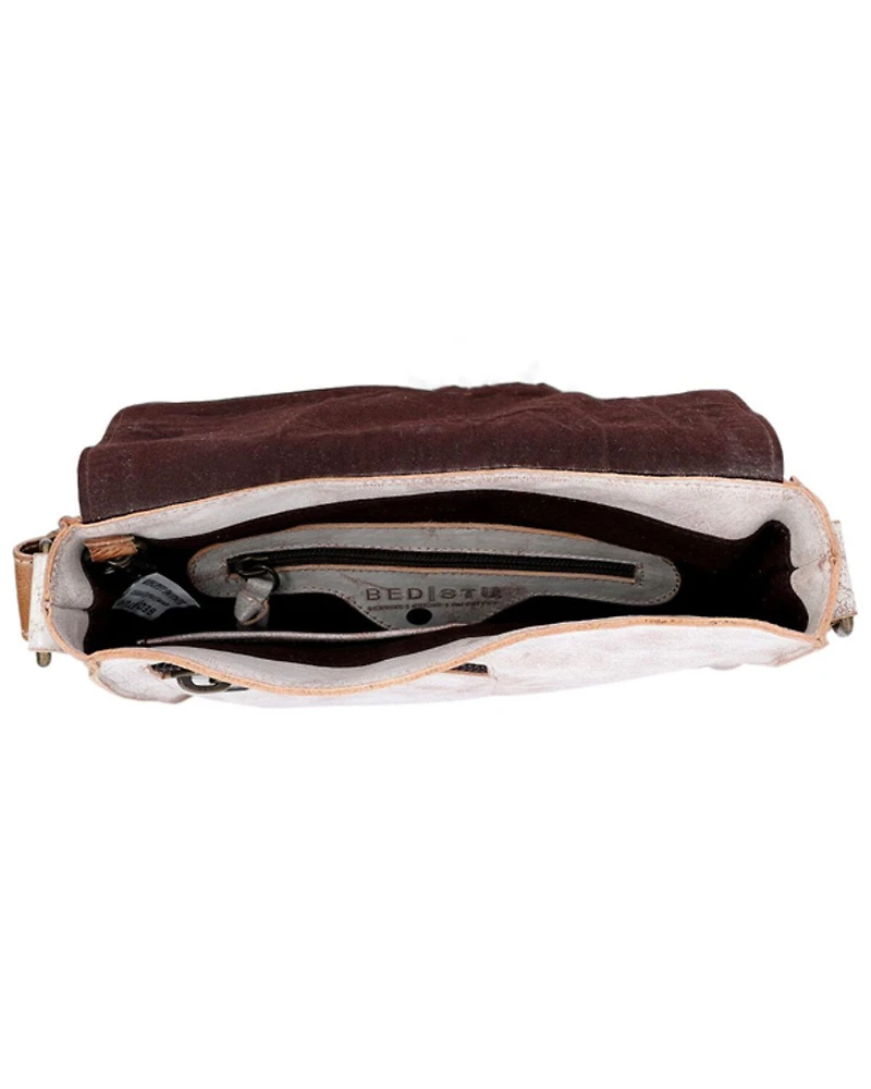 Bed Stu Women's Venice Beach Nectar Lux Rustic Crossbody Bag