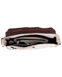 Bed Stu Women's Venice Beach Nectar Lux Rustic Crossbody Bag