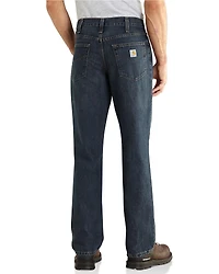 Carhartt Men's Holter Relaxed Straight Denim Jeans