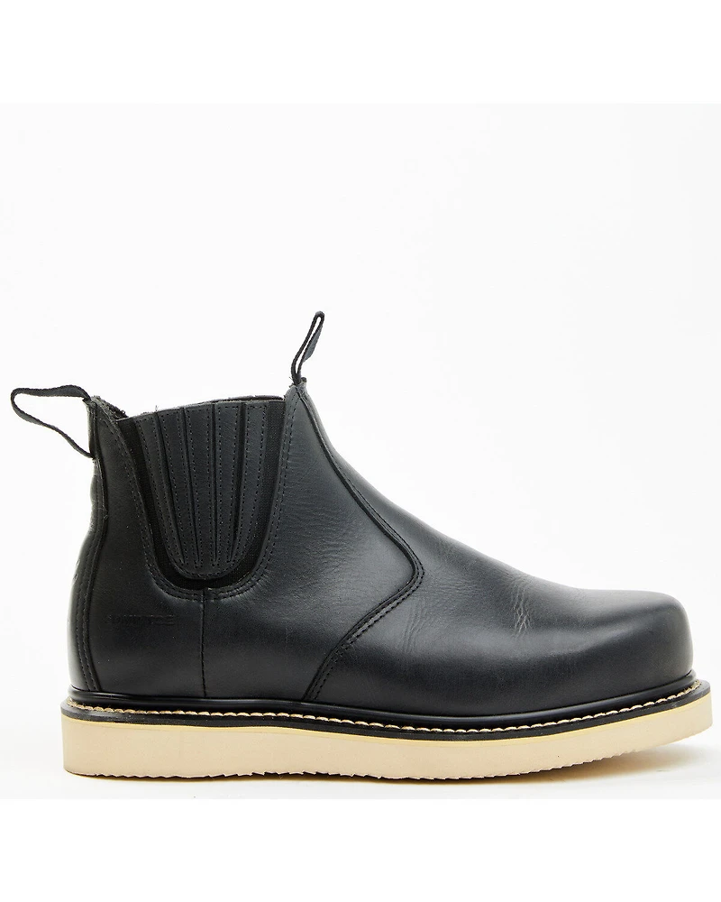 Hawx Women's Chelsea Work Boots - Composite Toe