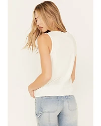 Cleo + Wolf Women's Another Day Muscle Tank