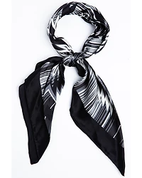 Cody James Men's Silk Black Southwestern Bandana