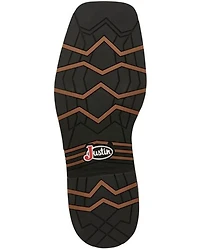 Justin Men's Bolt Western Work Boots - Composite Toe