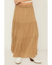 Scully Women's Broomstick Maxi Skirt