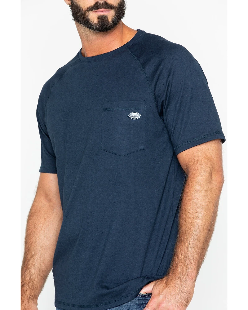 Dickies Men's Temp-IQ Performance Cooling T-Shirt