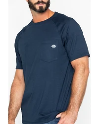 Dickies Men's Temp-IQ Performance Cooling T-Shirt