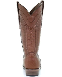 Corral Men's Cognac Western Boots - Round Toe