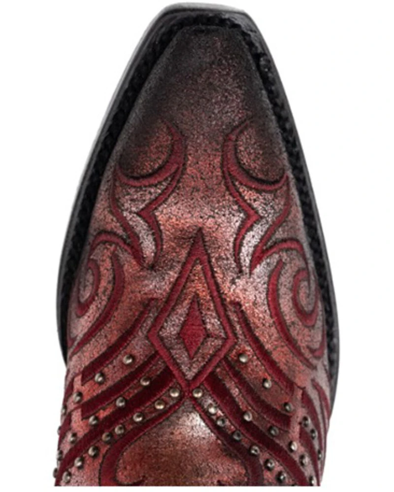 Ferrini Women's Masquerade Western Boots - Snip Toe