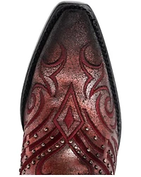 Ferrini Women's Masquerade Western Boots - Snip Toe